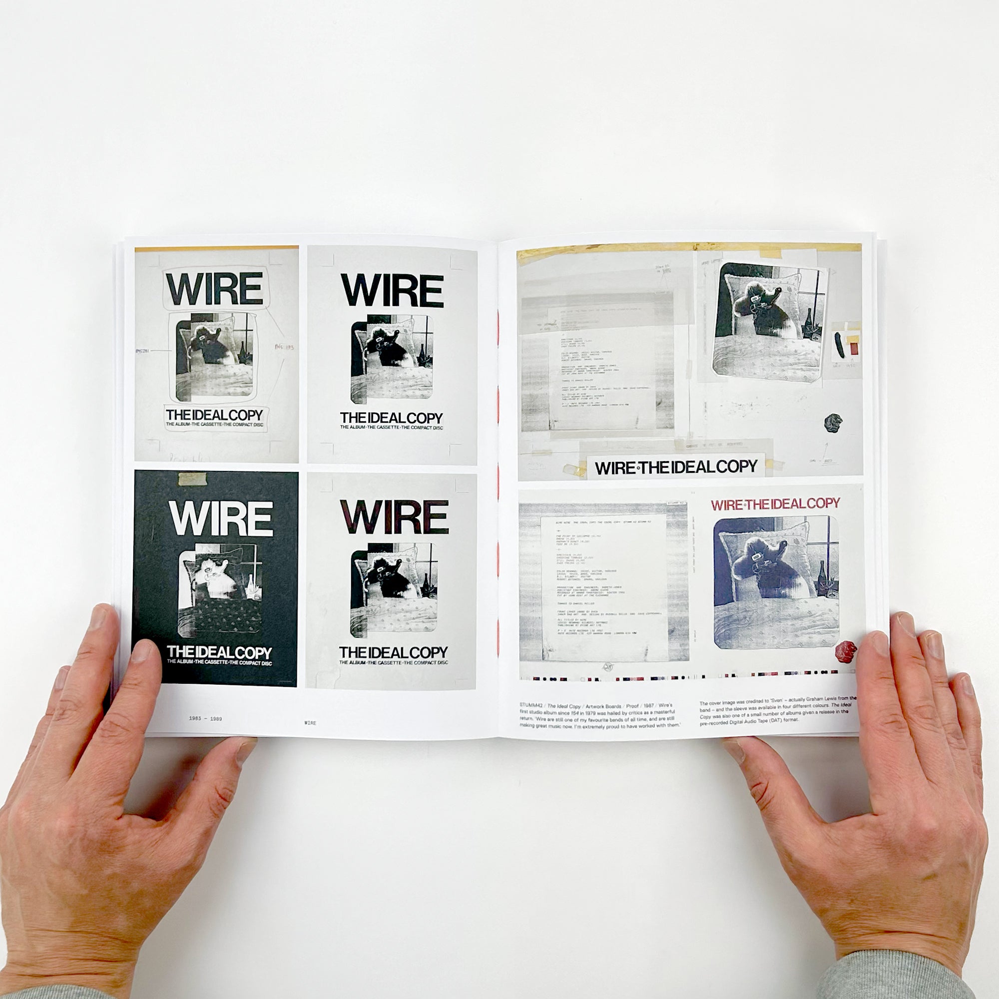 Mute: A Visual Document – Counterprint