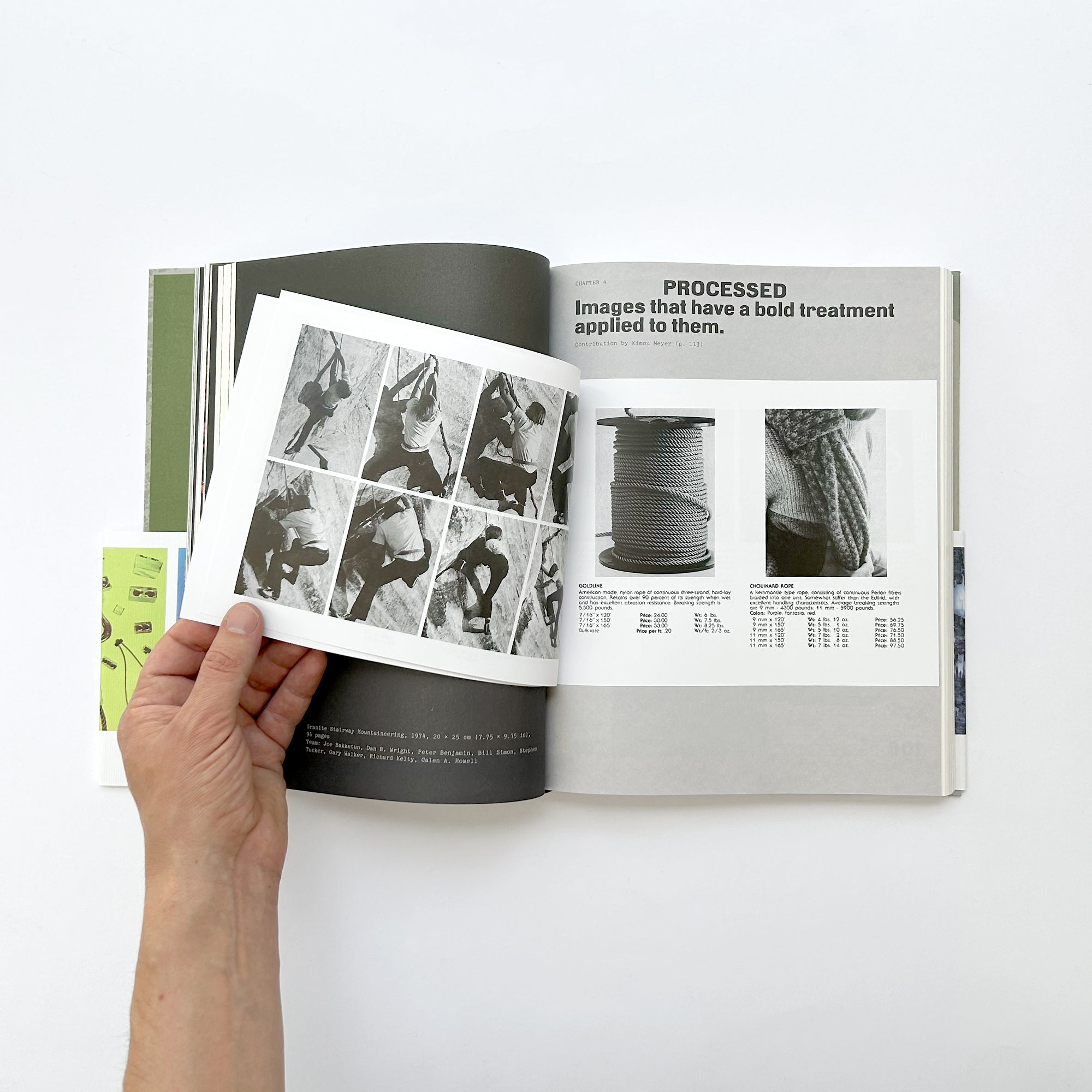 The Outdoor Archive – Counterprint