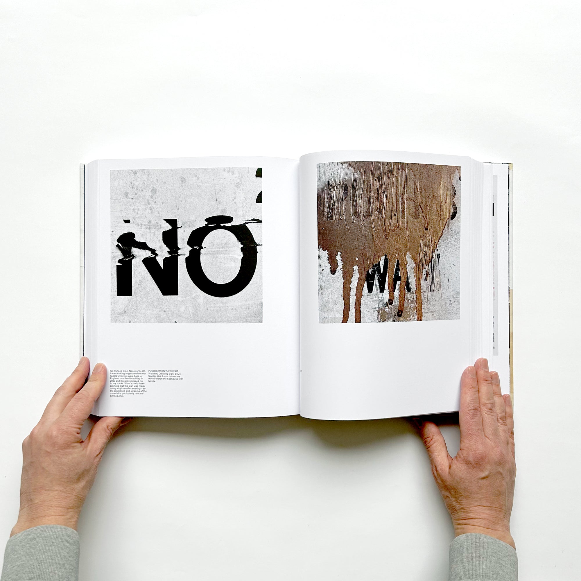 Disorder: Swiss Grit Vol. II – Counterprint