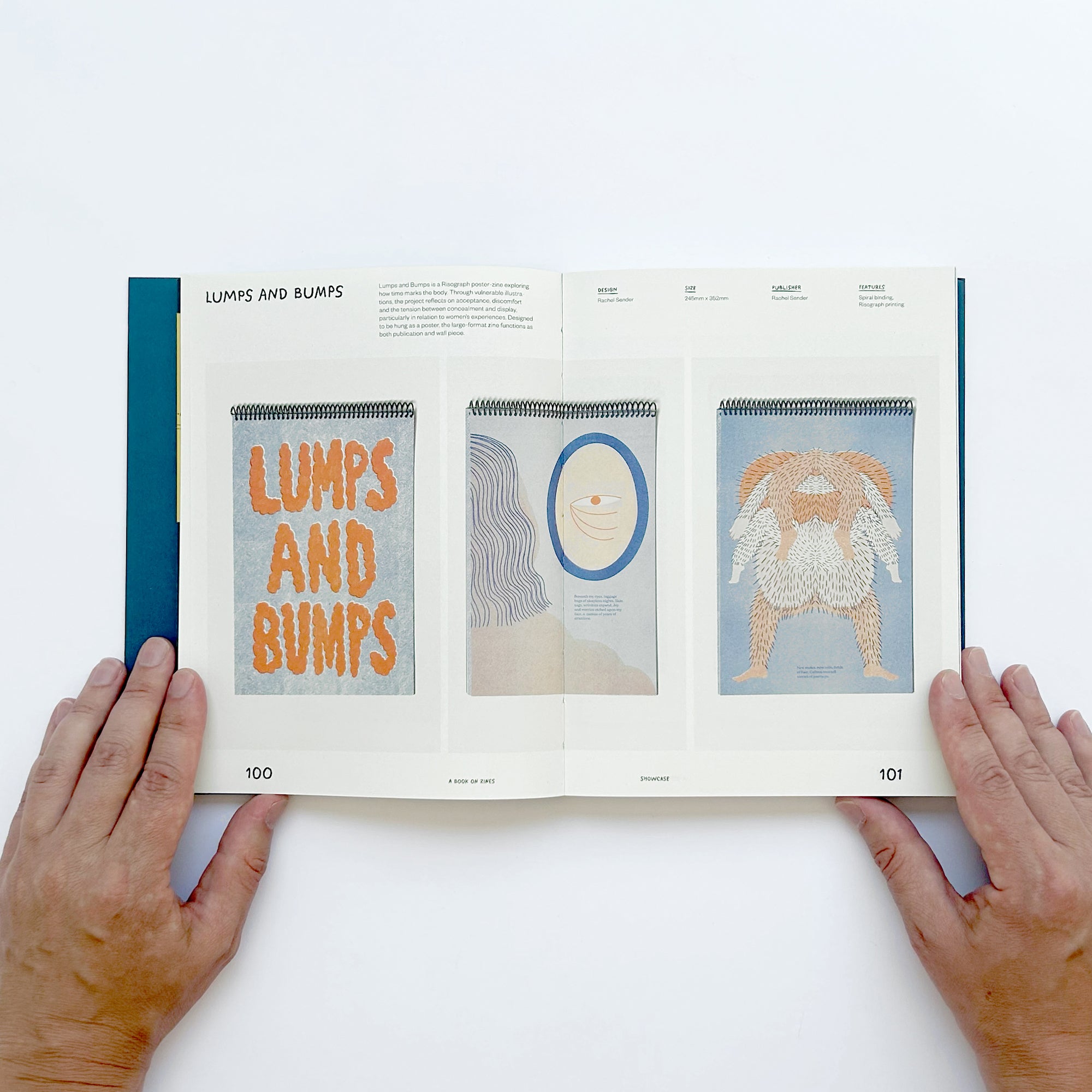 A Book on Zines