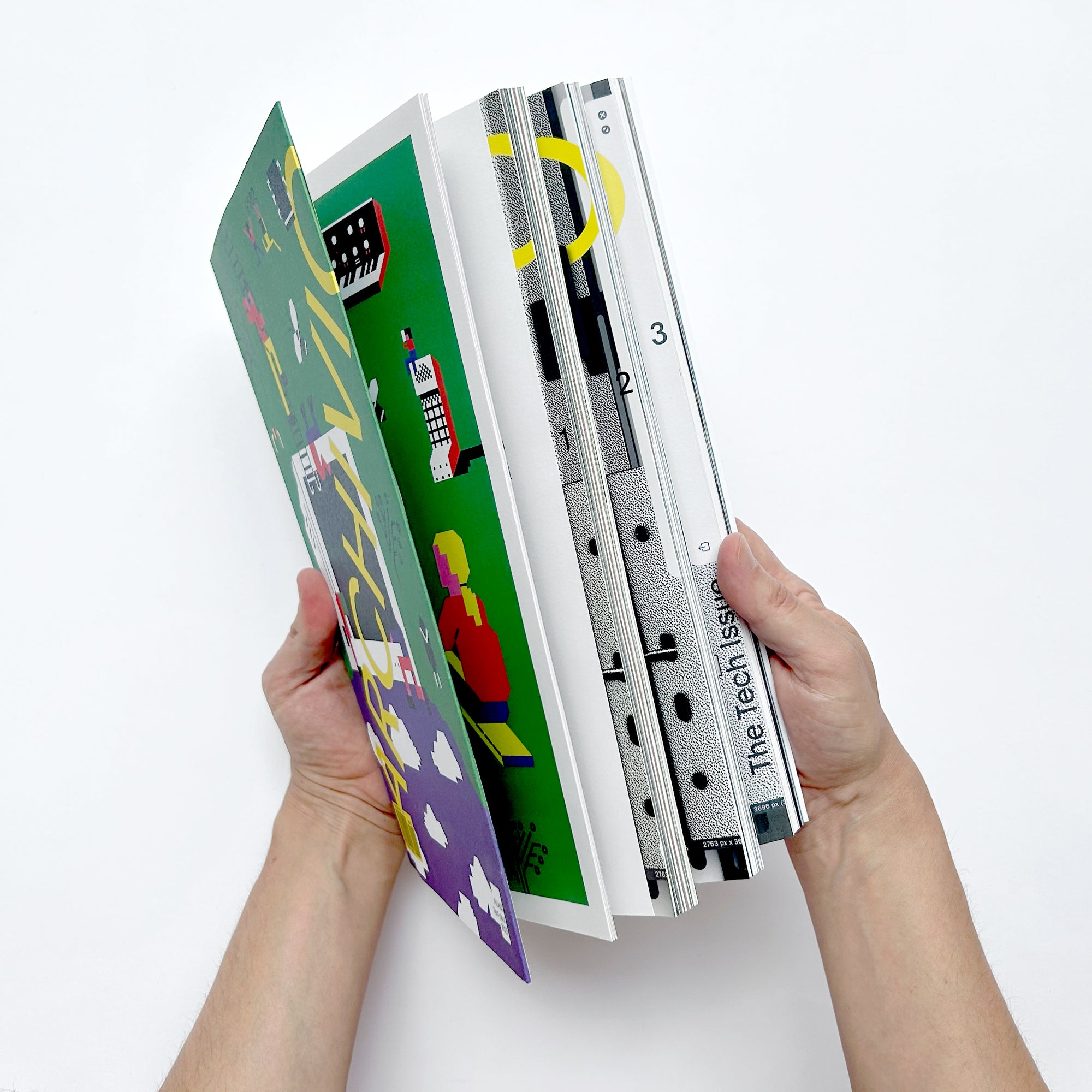 Archivio N°11 – The Tech Issue