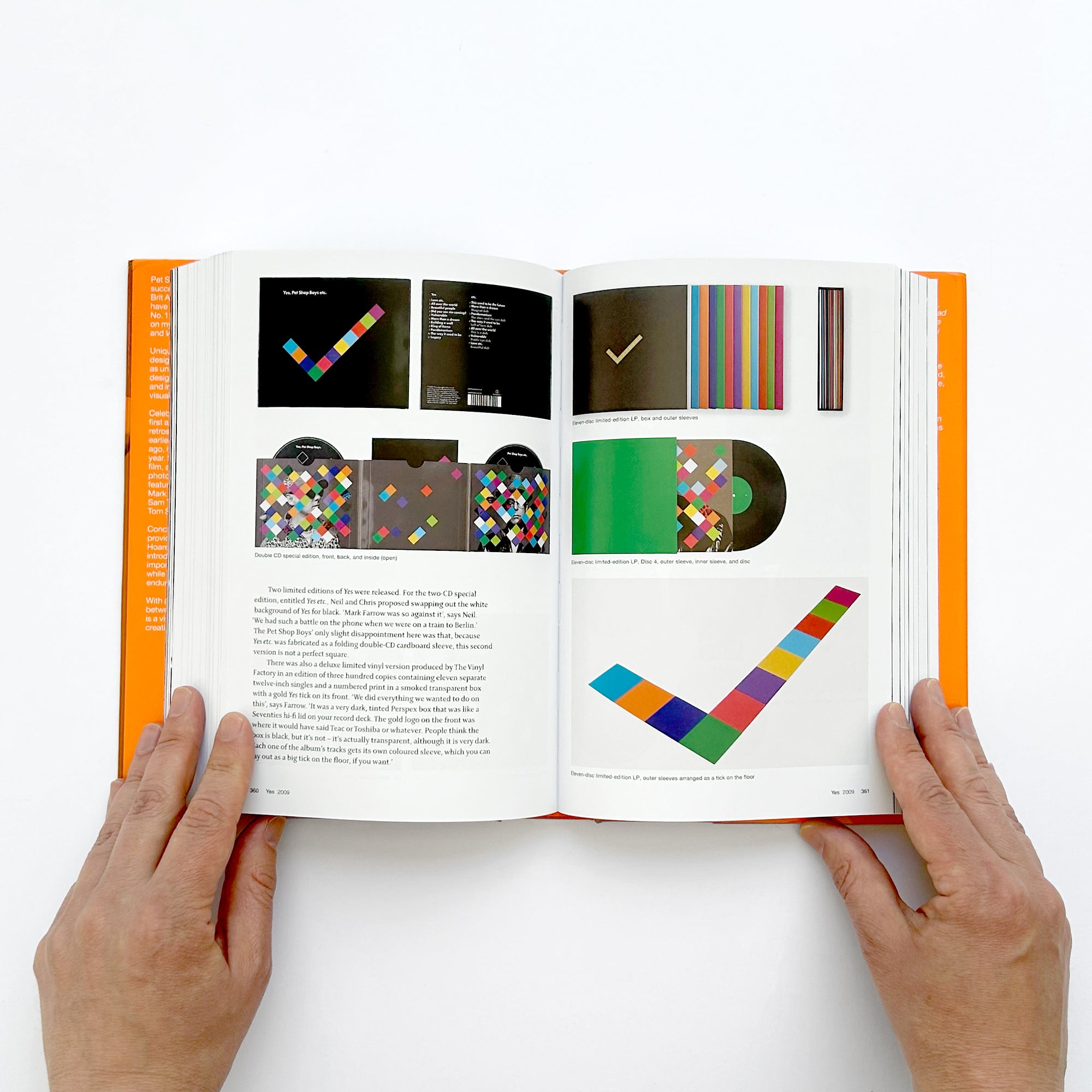 Pet Shop Boys Volume: The complete visual record