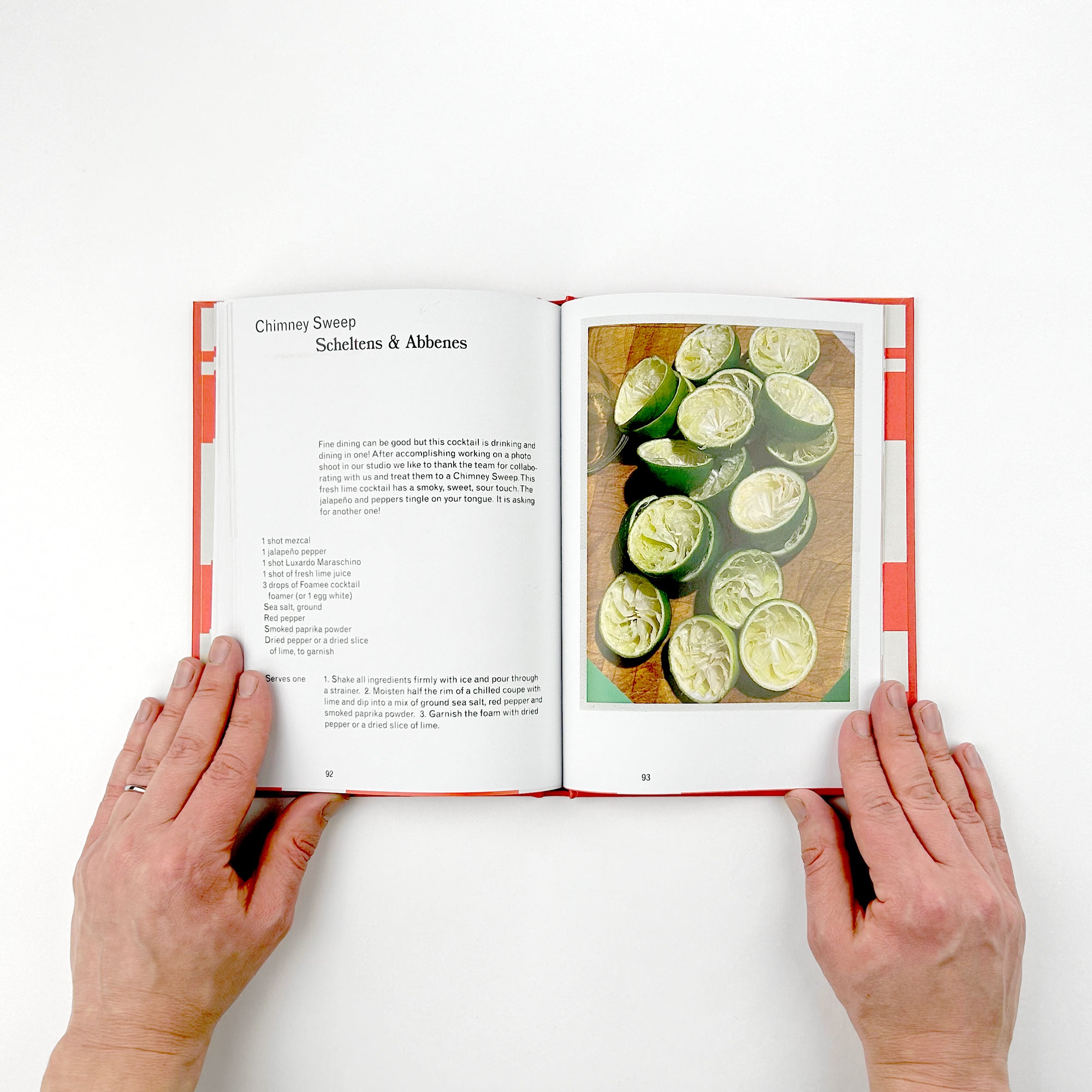 Studio Cookbook Volume Three