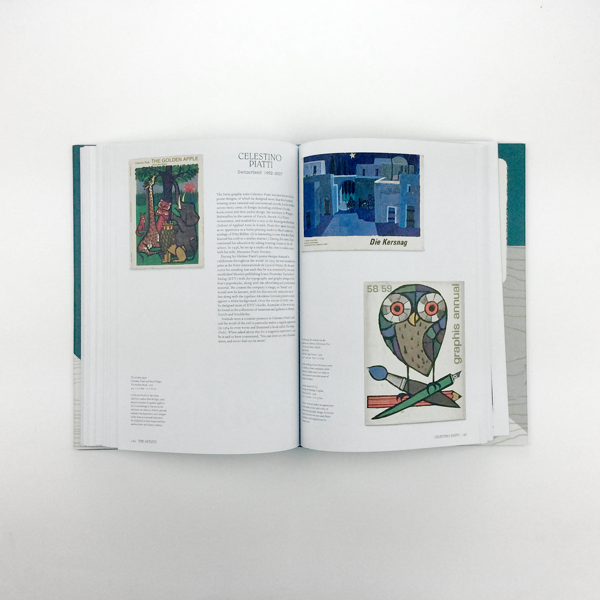 The Illustrated Dust Jacket – Seconds
