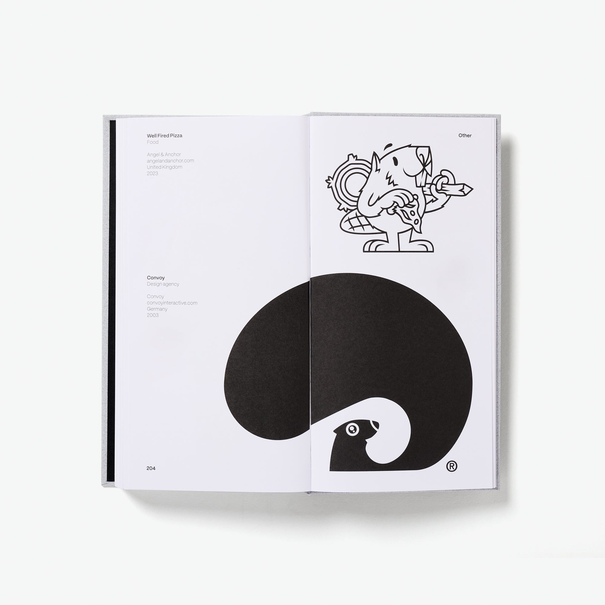 Animal Logo – Seconds