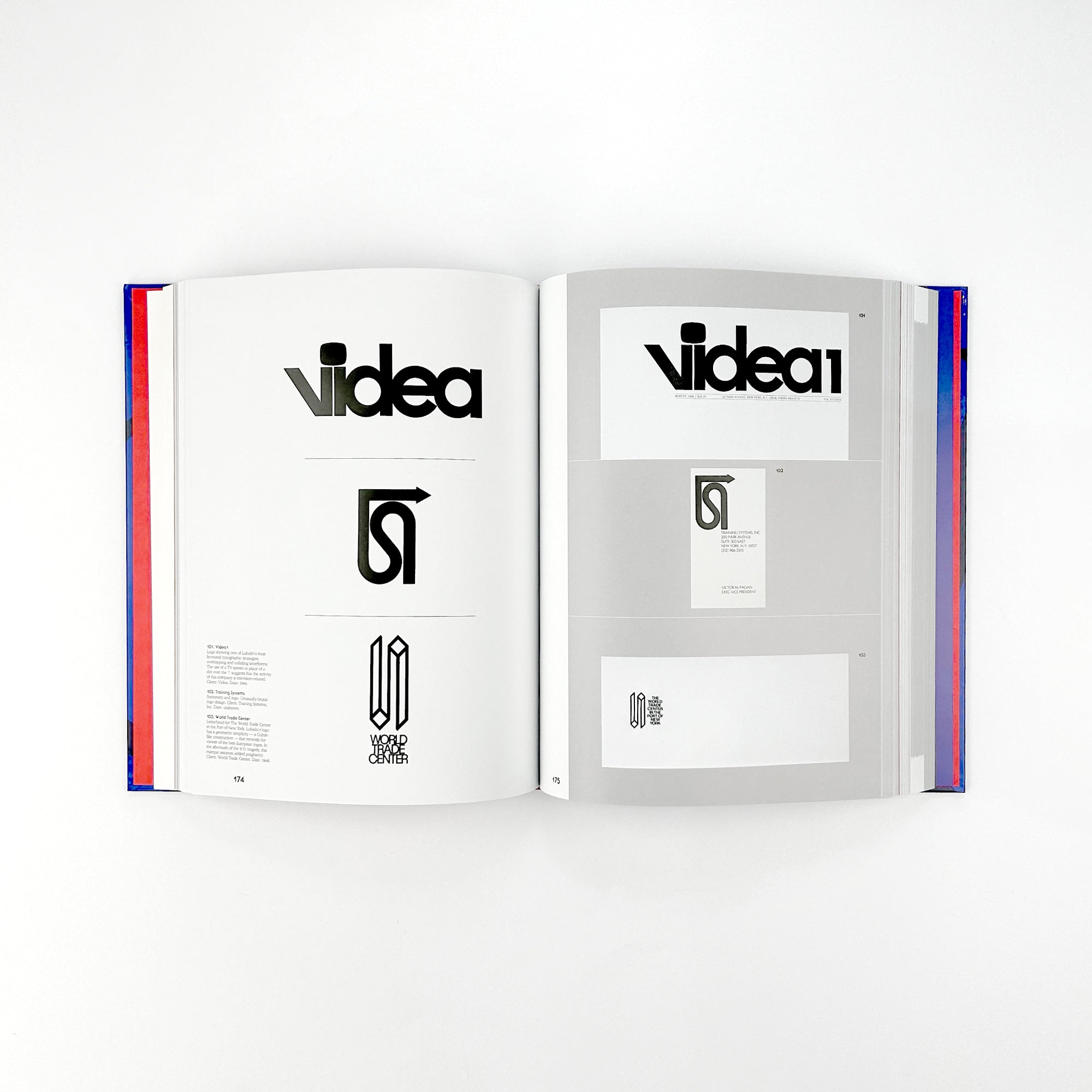 Herb Lubalin: American Graphic Designer (New Edition) – Counterprint