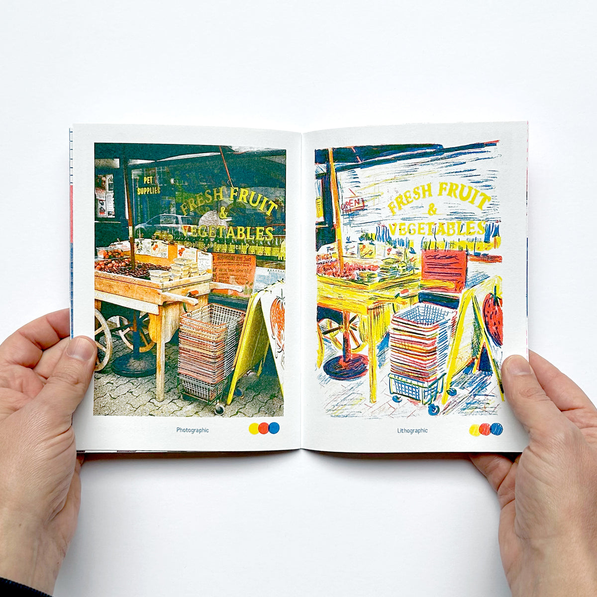 Hello Riso Book Hello Riso! – Counterprint
