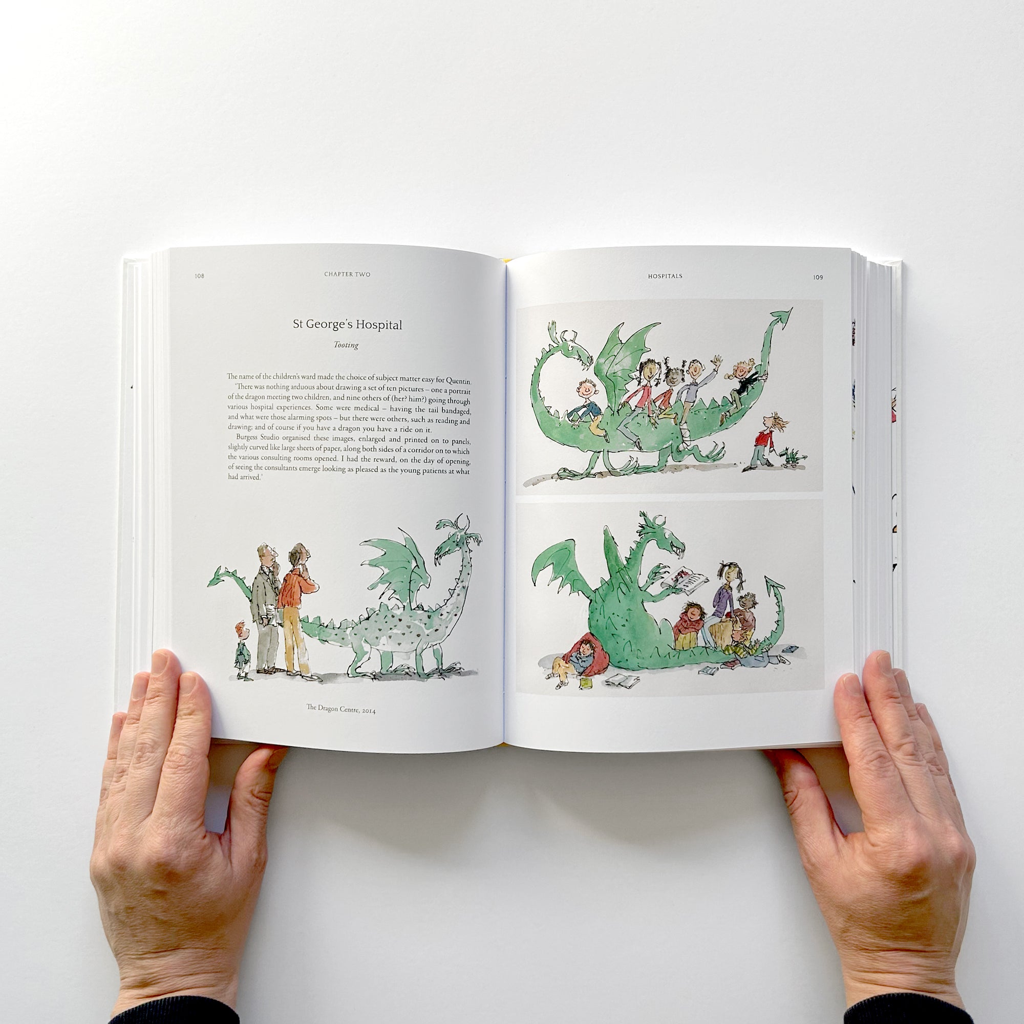 Not for Art's Sake: Quentin Blake