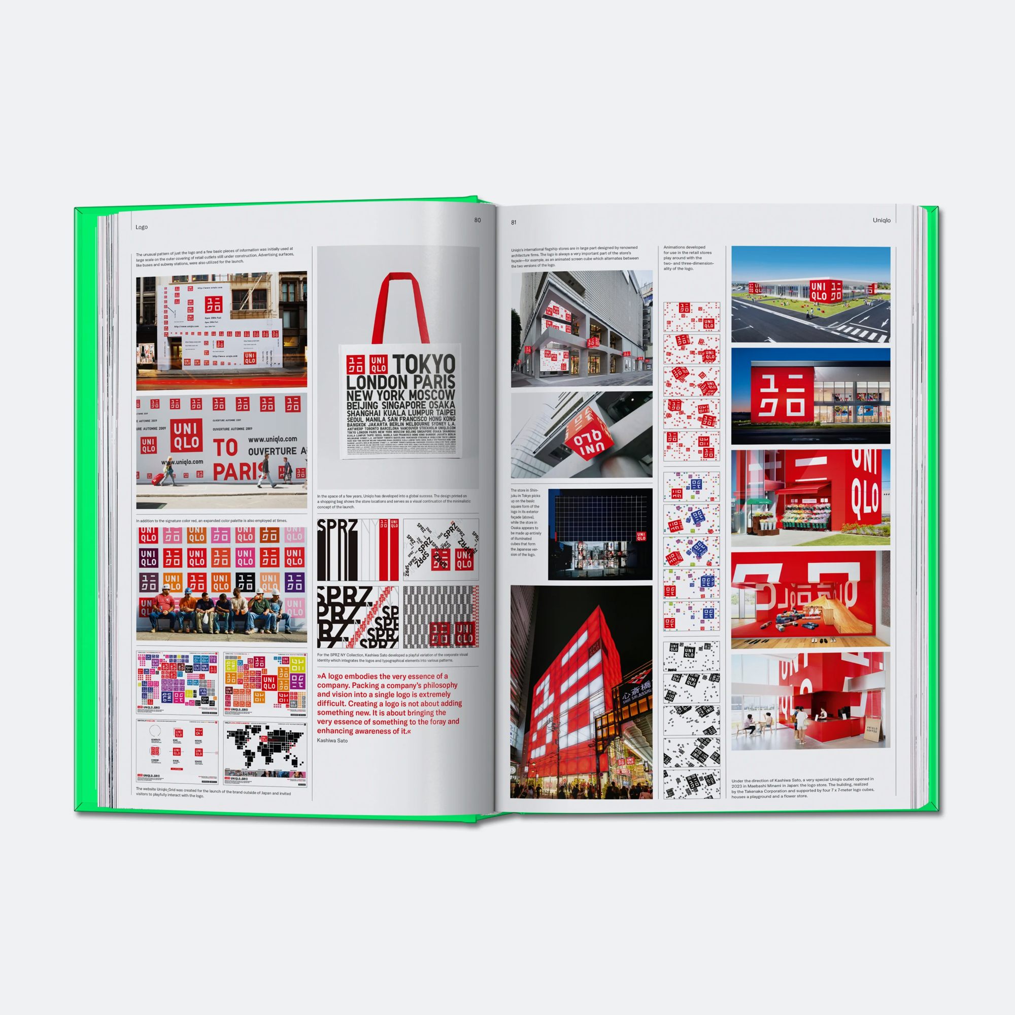 The Elements of Brand Design