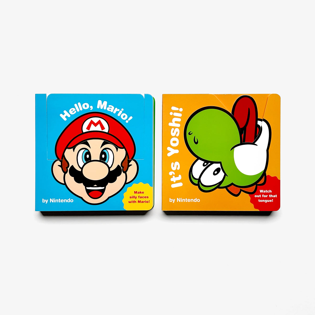 Mario and Yoshi Bundle