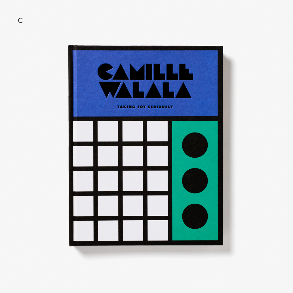 Camille Walala: Taking Joy Seriously – Seconds
