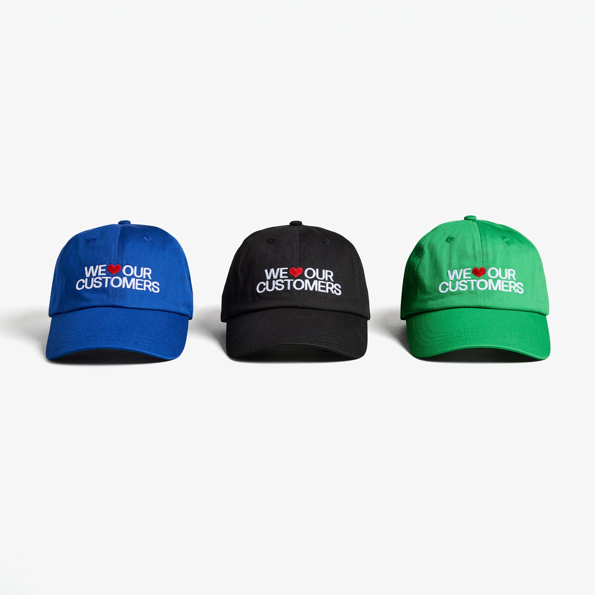We Love Our Customers Hat