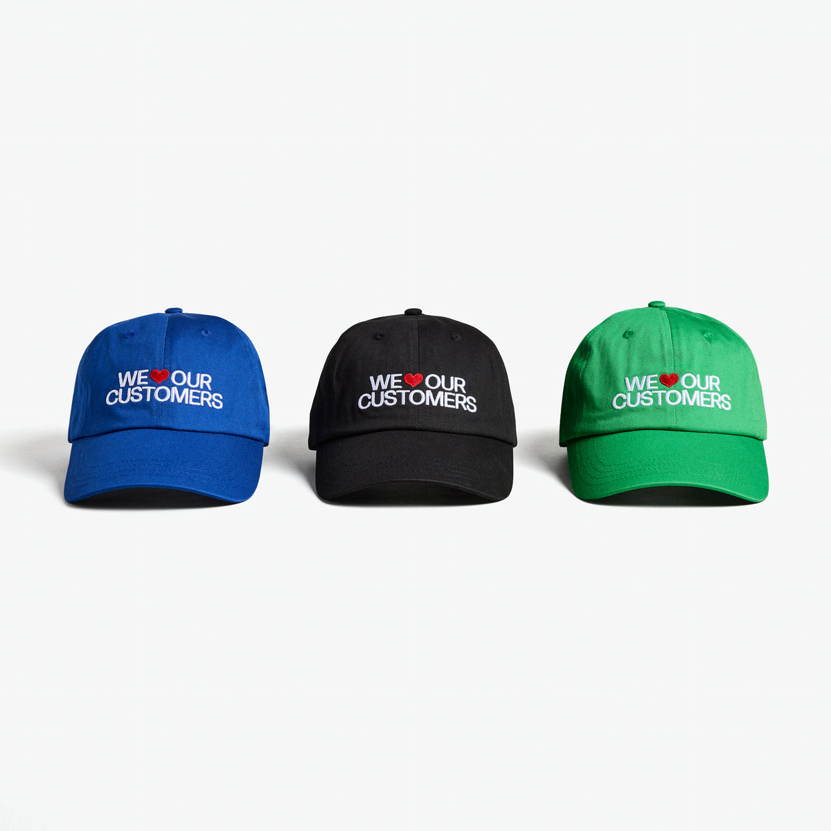 Merch + Hat