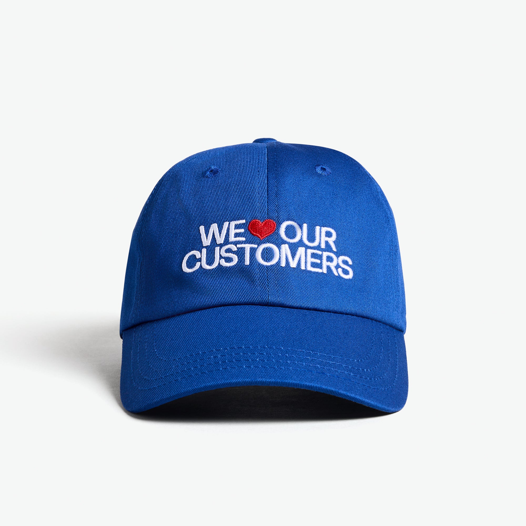 Merch + Hat