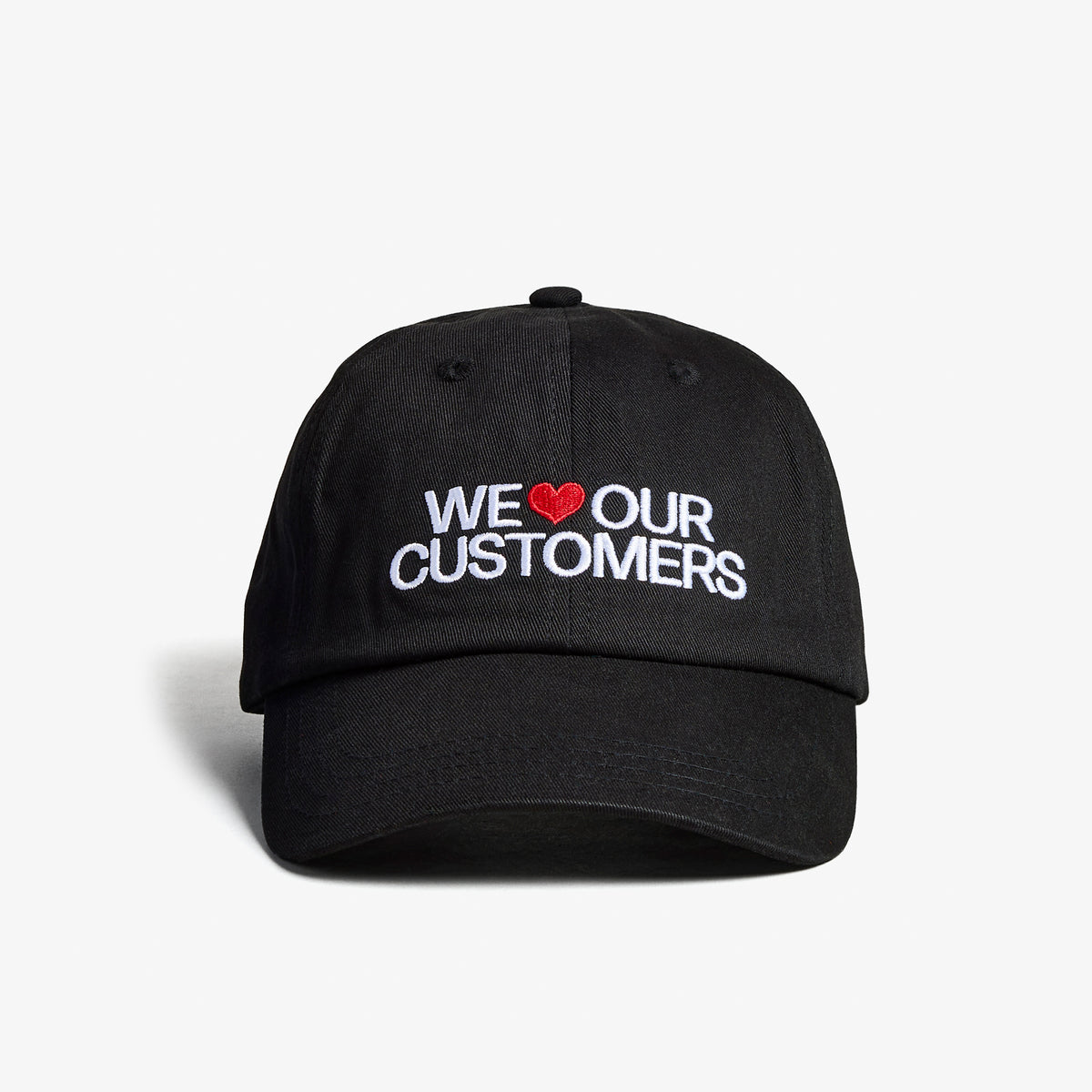 Merch + Hat