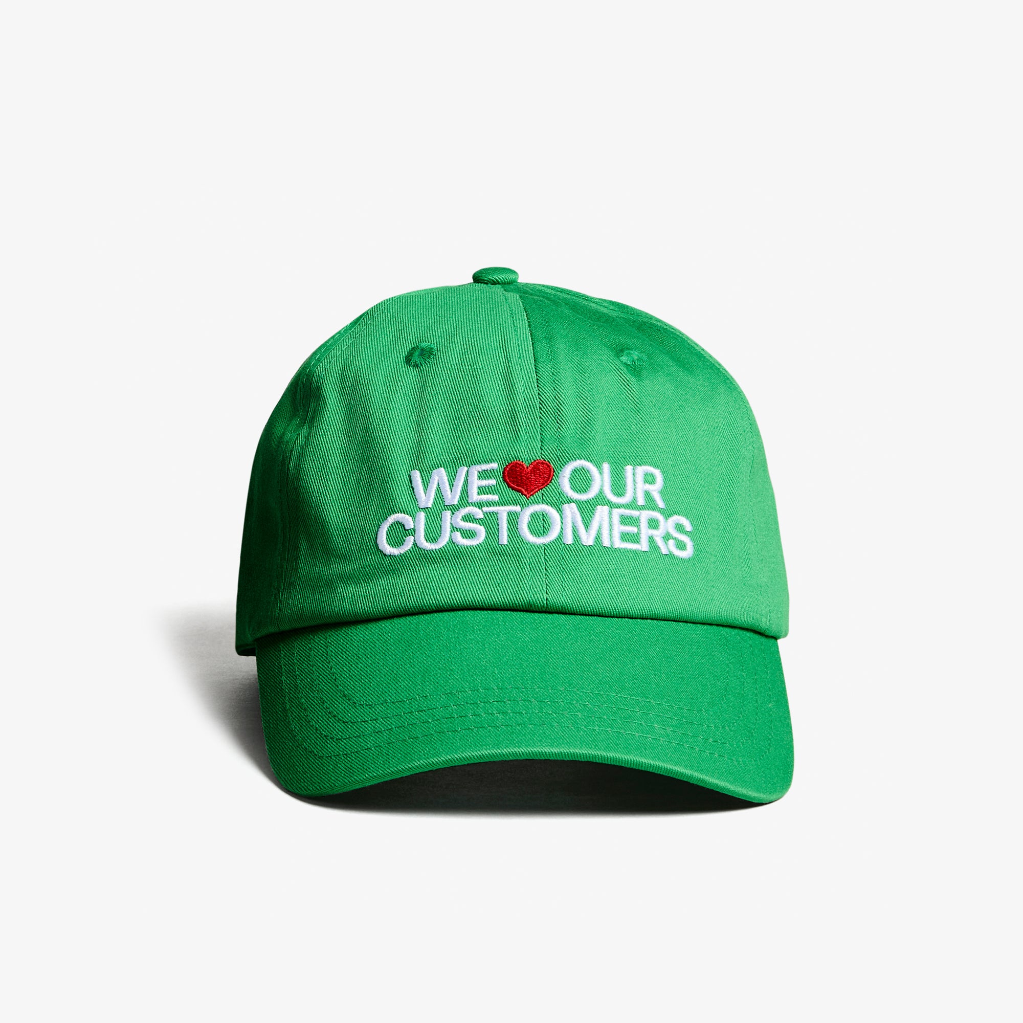 Merch + Hat