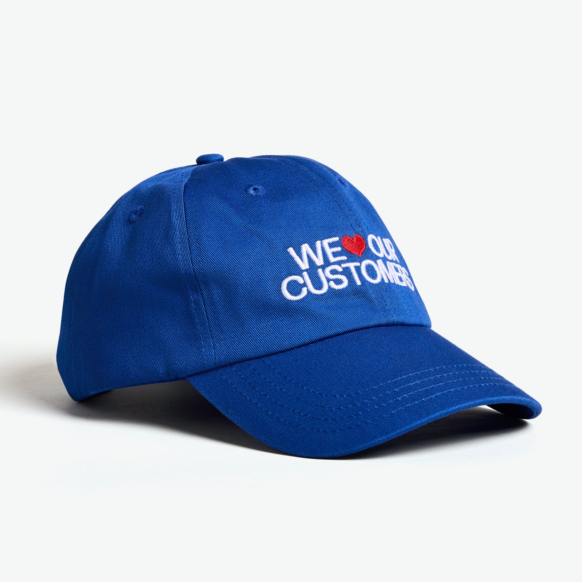 Merch + Hat