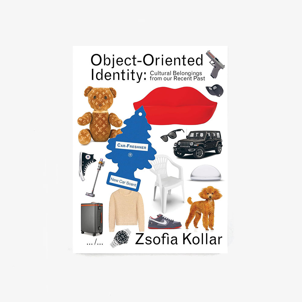 Object-Oriented Identity