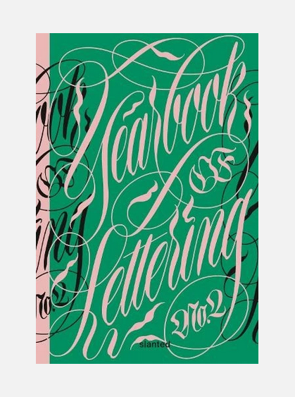 Yearbook of Lettering 2