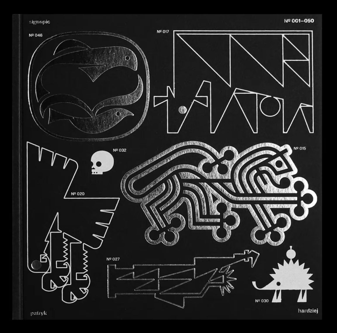 Signopic 001–050 book