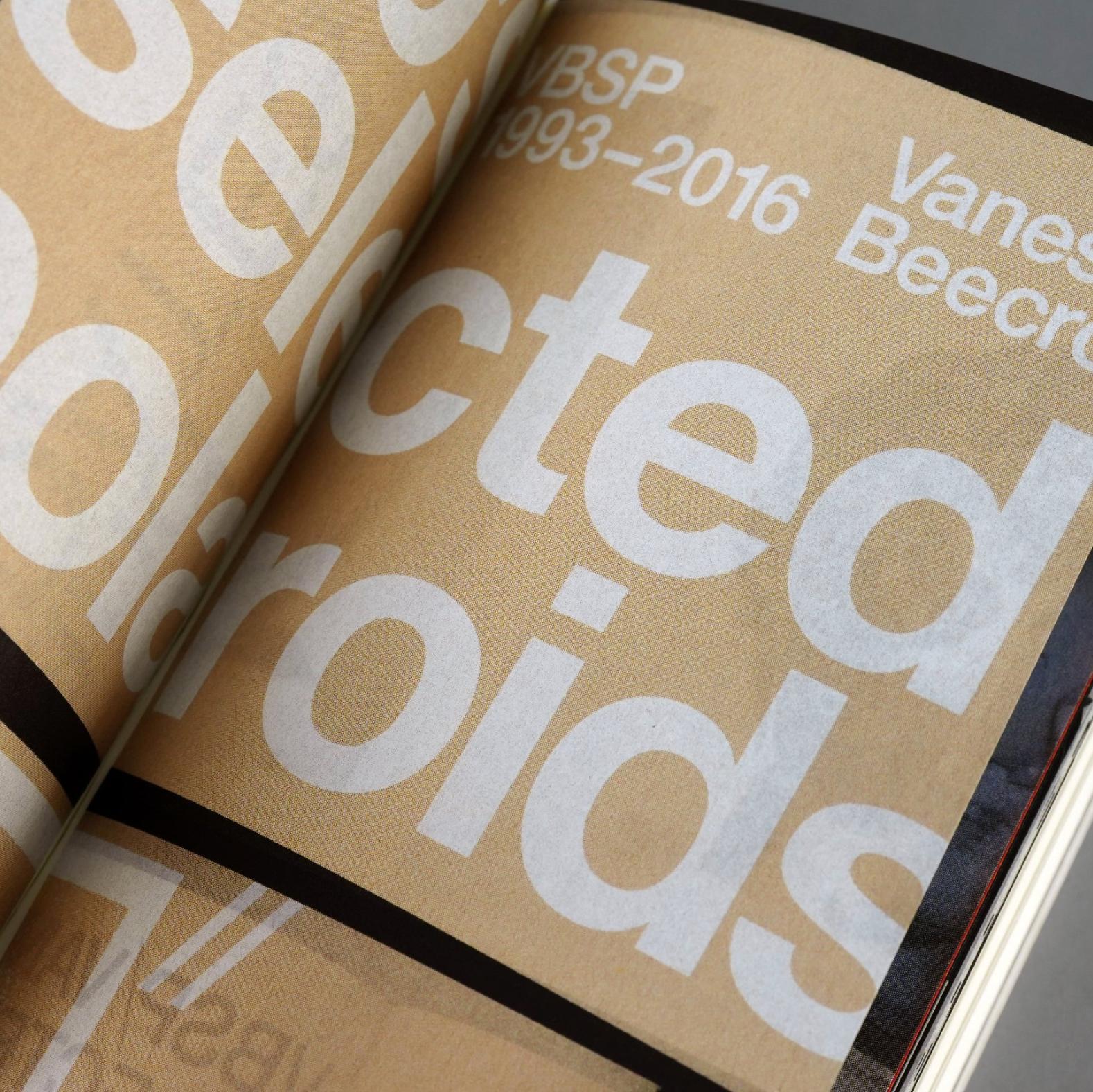 Statement and Counter-Statement 2: Typologies/Typographies/Topologies/Topographies (Notes on Experimental Jetset / Vol. 4)
