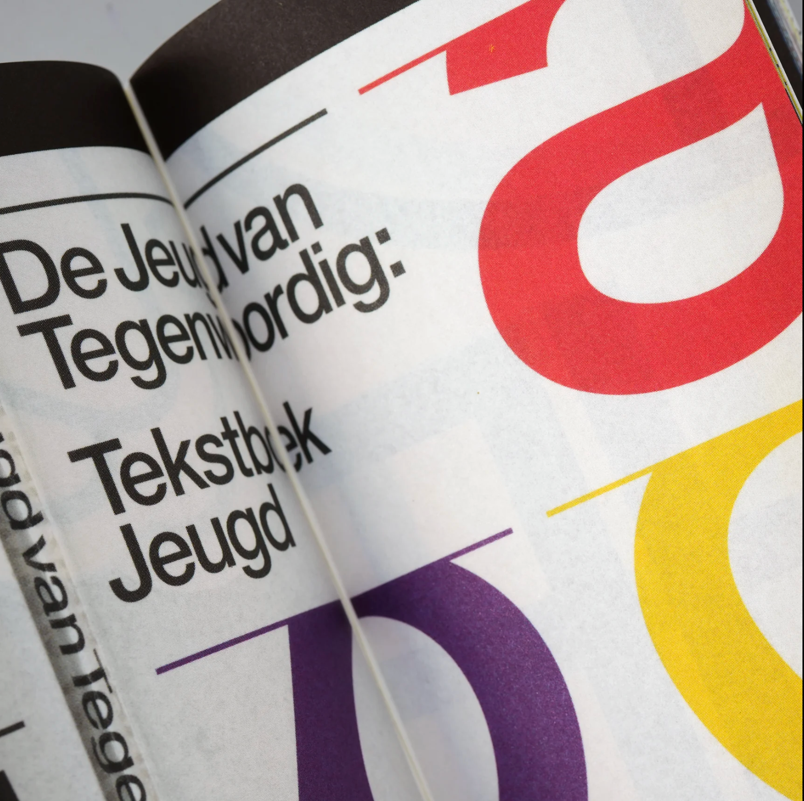 Statement and Counter-Statement 2: Typologies/Typographies/Topologies/Topographies (Notes on Experimental Jetset / Vol. 4)