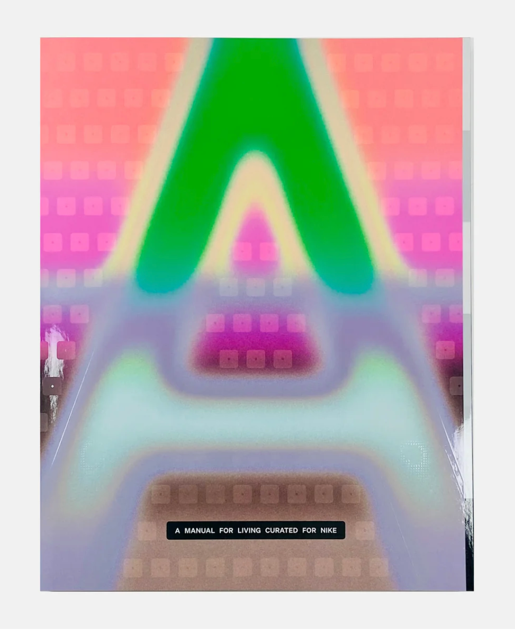 A Manual For Living Curated for Nike