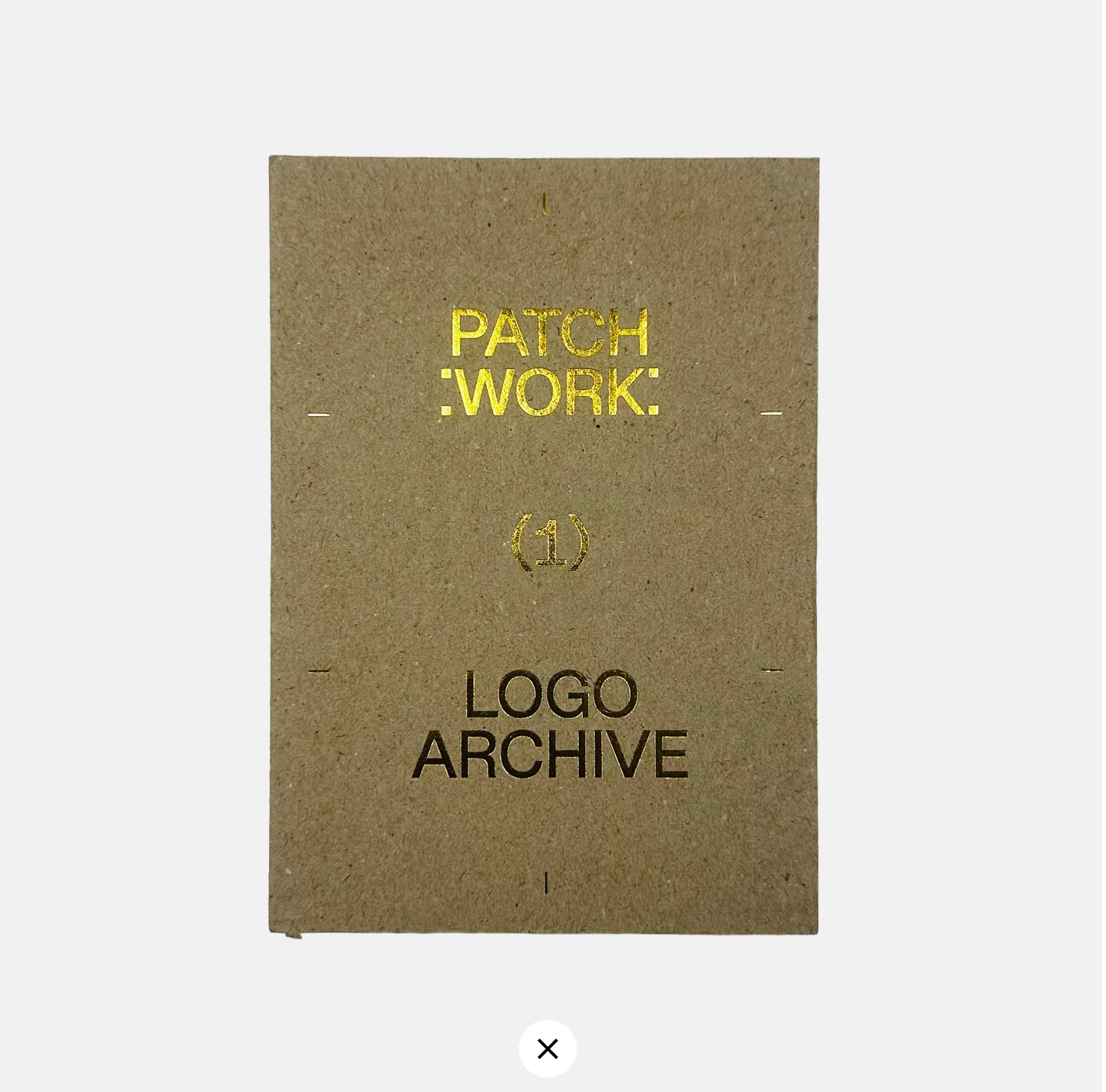 Patch:Work Logo Archive