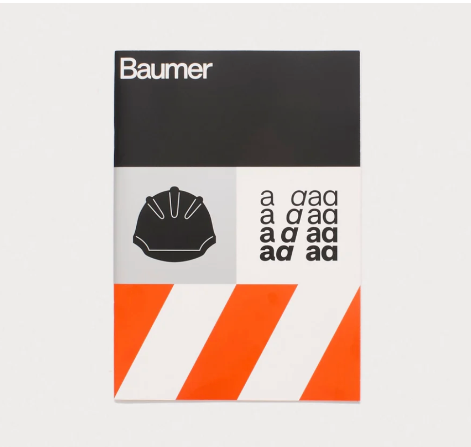Baumer Specimen