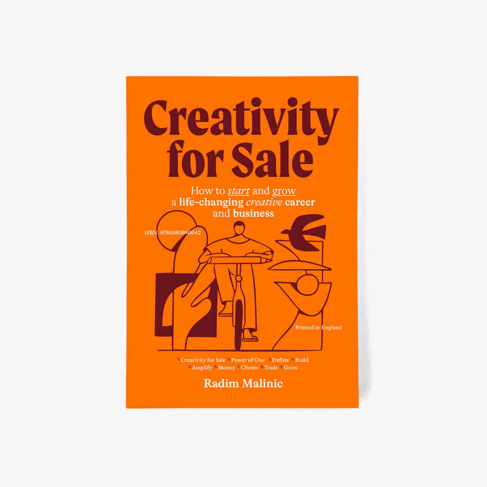 Creativity for Sale