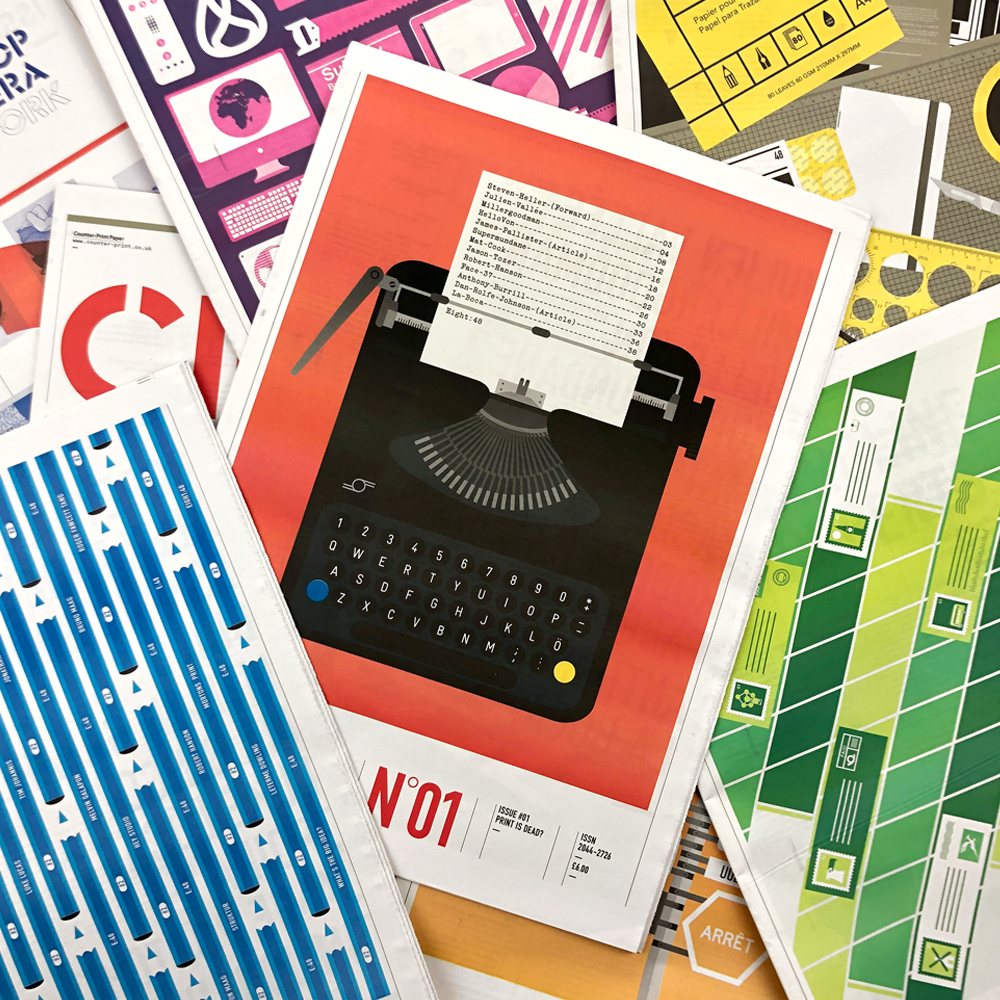 Eight:48 Issues 1–10 – Counterprint