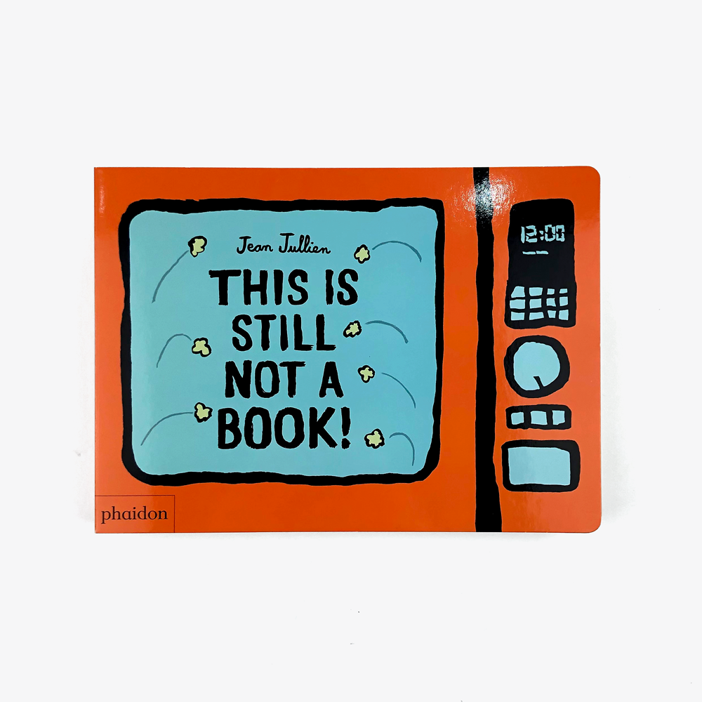 This is Still Not a Book