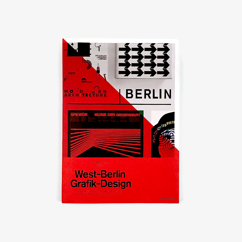West Berlin Graphic Design