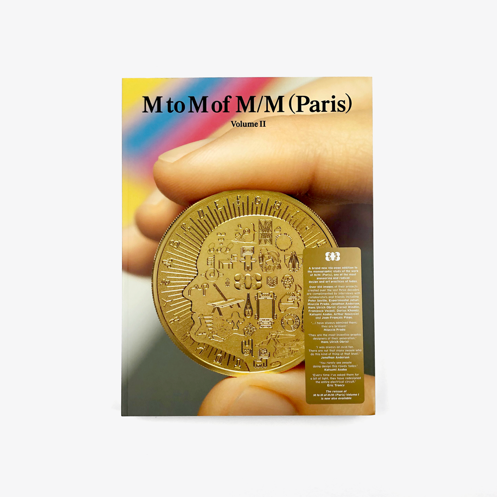 M to M of M/M (Paris) Vol. 2