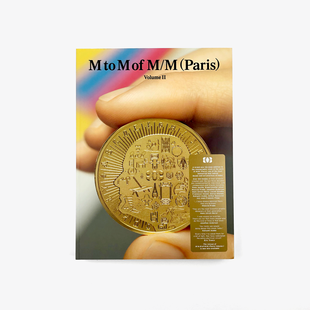 M to M of M/M (Paris) Vol. 2 – Counterprint