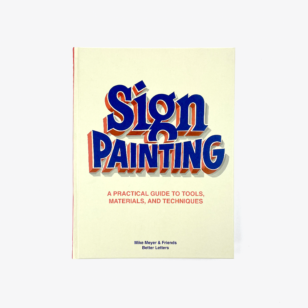 Sign Painting – Counterprint
