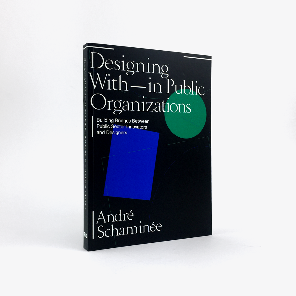 Designing With and Within Public Organizations