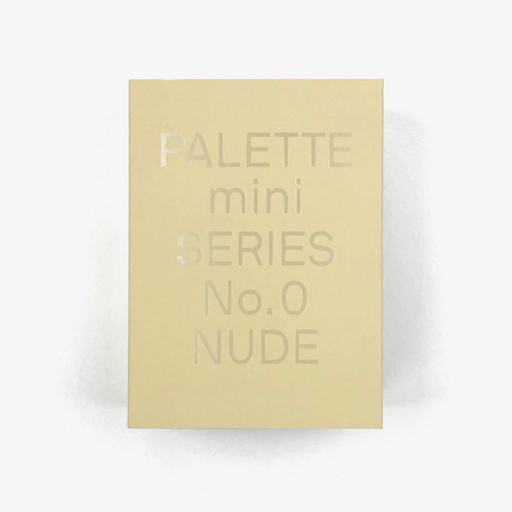 Palette Mini Series 0: Nude