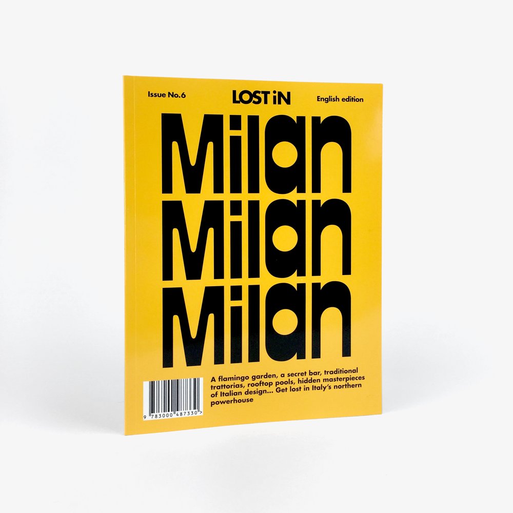 Lost in Milan