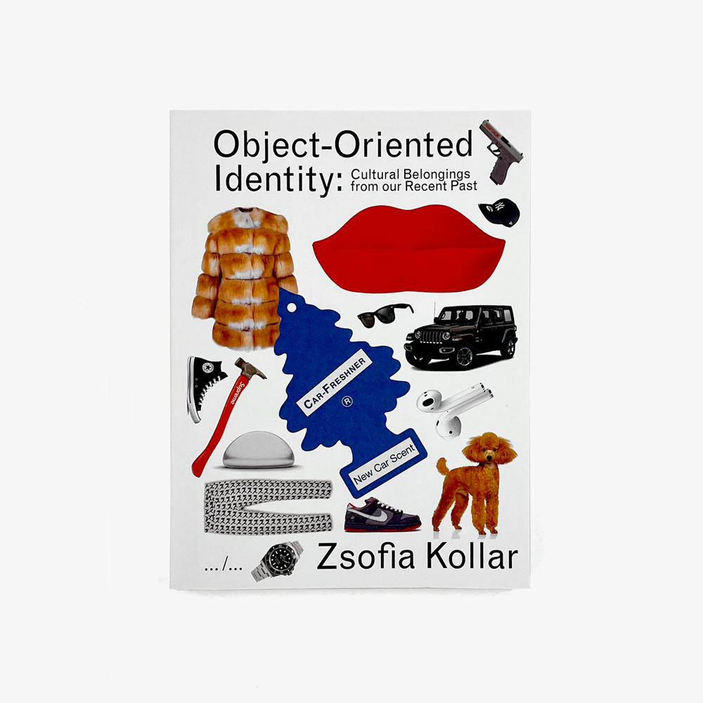 Object-Oriented Identity