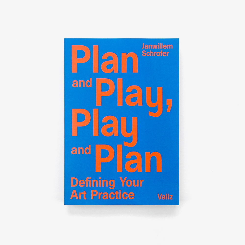 Plan and Play, Play and Plan: Defining Your Art Practice – Counterprint