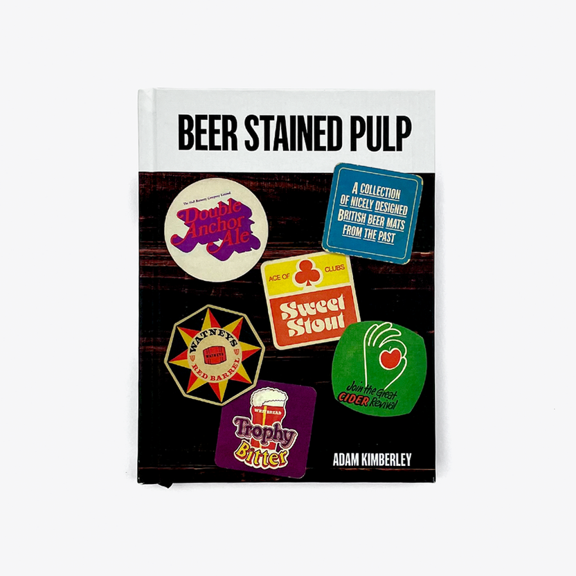 Beer Stained Pulp – Counter-Print