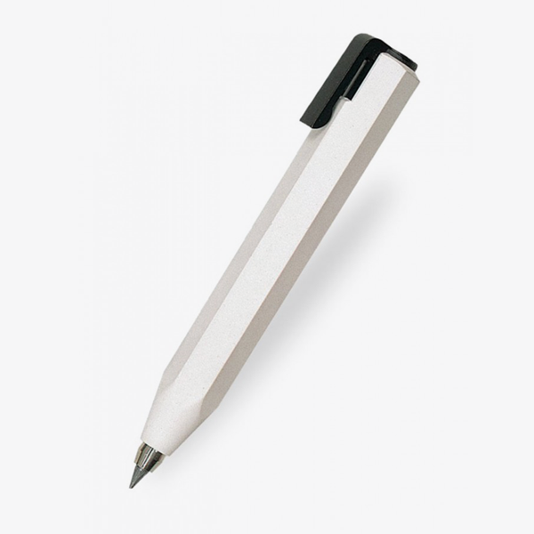 Shorty Pencil – White with black clip