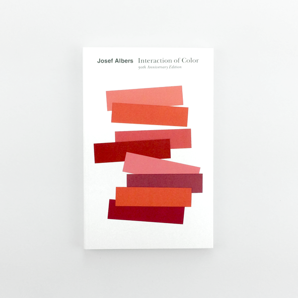 Josef Albers: Interaction of Color