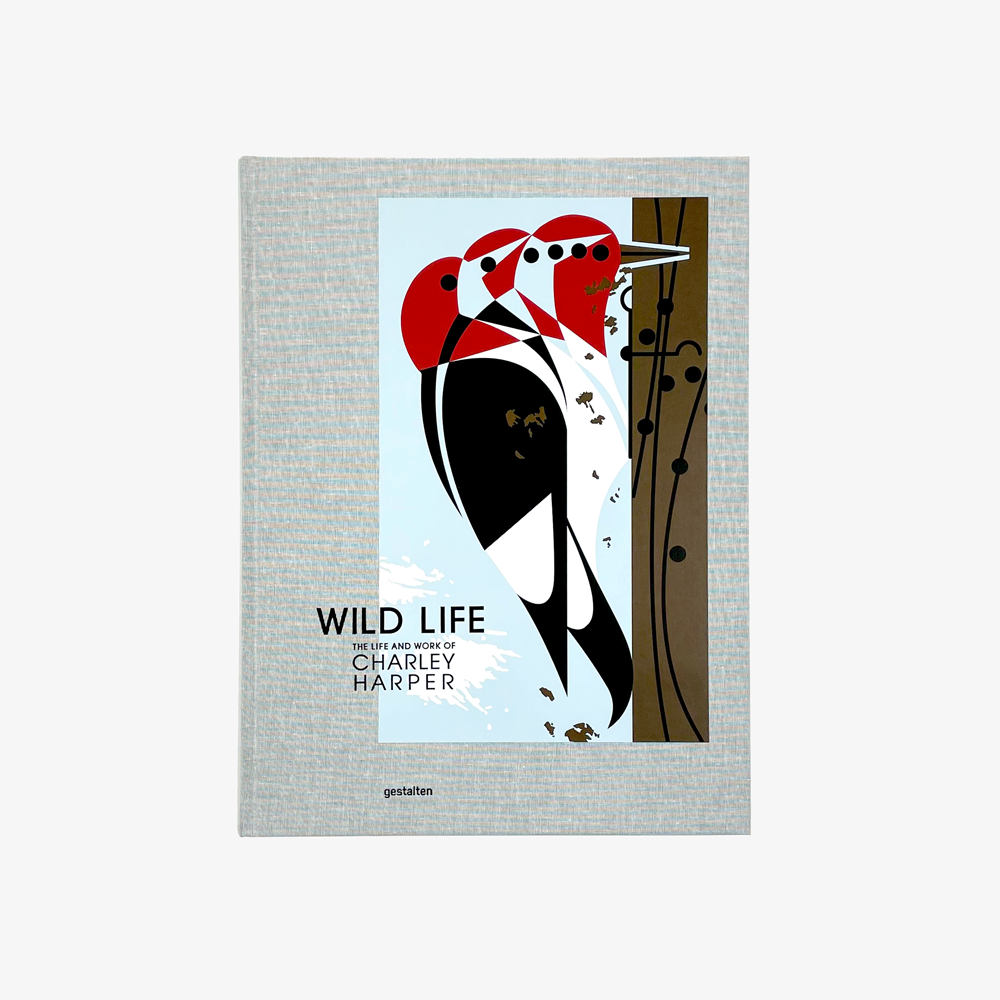 Wild Life: The Life and Work of Charley Harper – Counter-Print