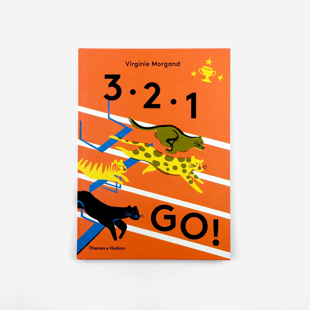 3, 2, 1, GO!