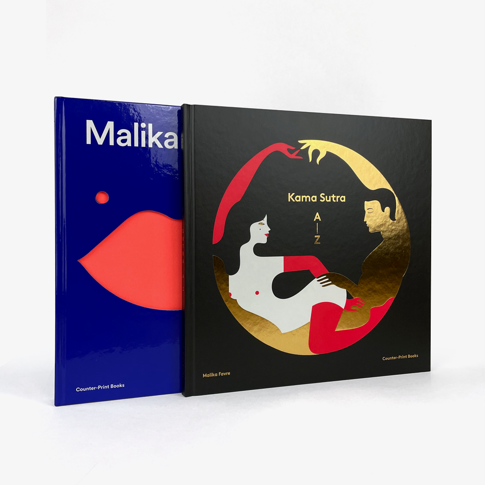 Malika Favre Book Set