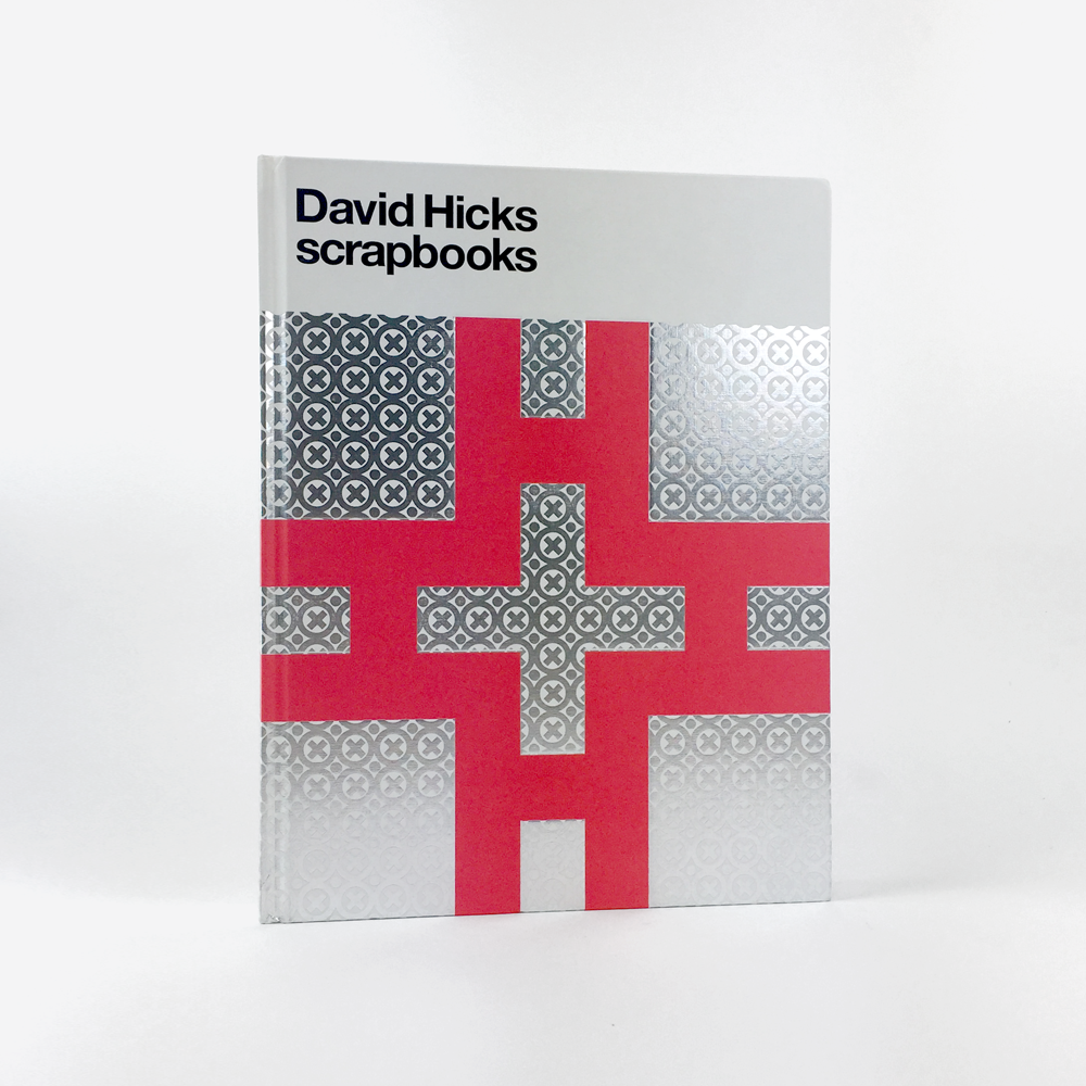 David Hicks Scrapbooks