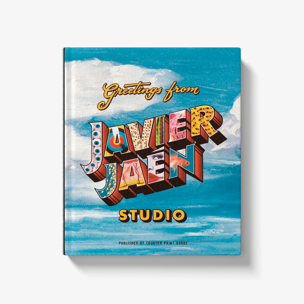 Greetings from Javier Jaén Studio – First Edition