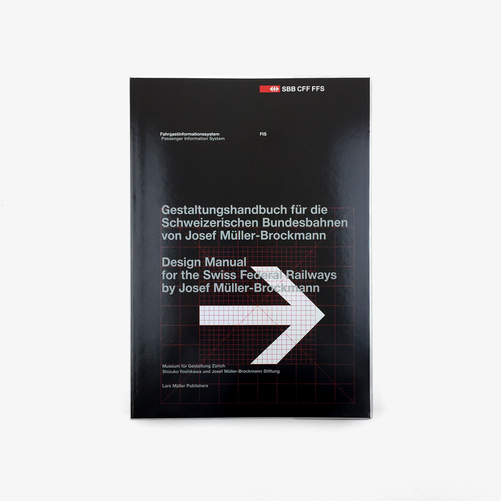 Passenger Information System: Design Manual for the Swiss Federal Railways